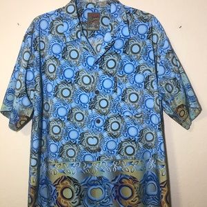 Pineapple Connection Mens Short Sleeve